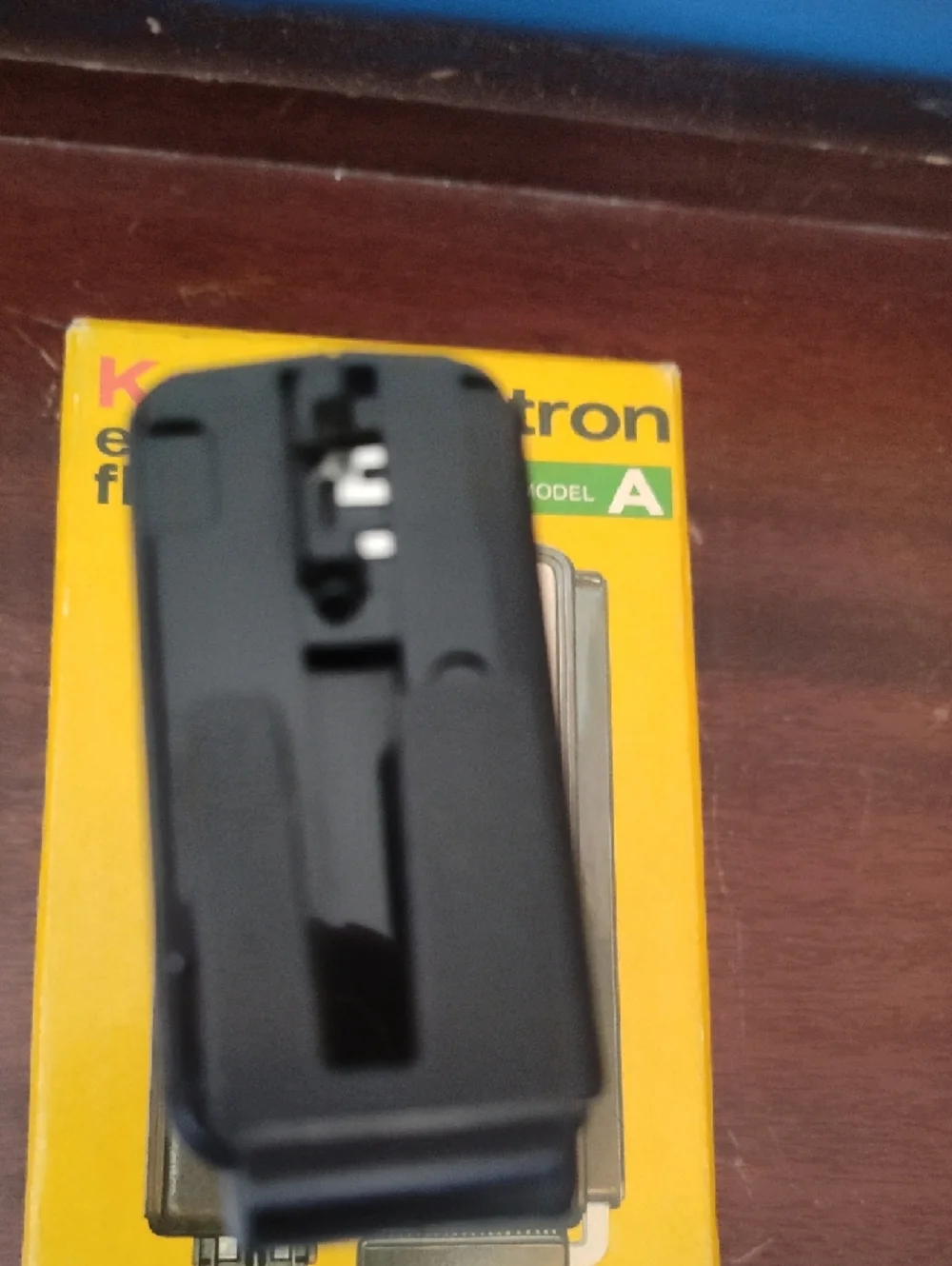 Kodak Ektron Electric Flash Unit Model A